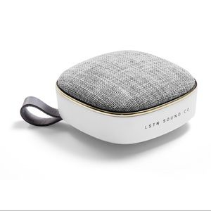 New ✨ Lstn - The Wanderlust Wireless Speaker